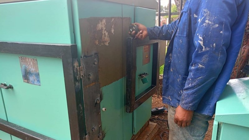 Centlec partners with SANDF to tackle infrastructure, security problems Centlec partners with SANDF to tackle infrastructure, security problems | News Article