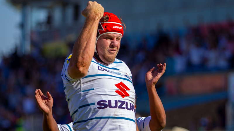 Sefoor and Du Rand start against the Leopards Sefoor and Du Rand start against the Leopards | News Article