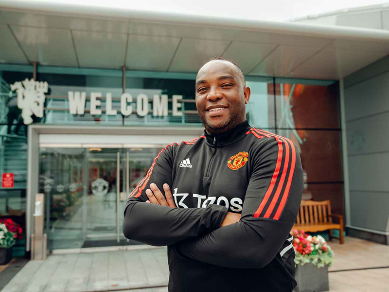 McCarthy lands Manchester United coaching gig | News Article