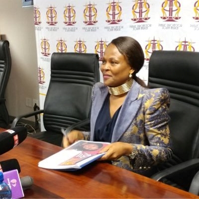 Impeachment process against Mkhwebane can proceed - ConCourt | News Article