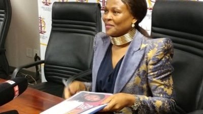 Impeachment process against Mkhwebane can proceed - ConCourt | News Article