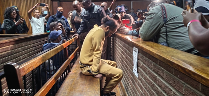 Questions mount over Thabo Bester’s bank account | News Article