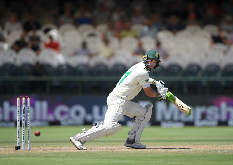 Bloem set for SA A vs. India A series | News Article