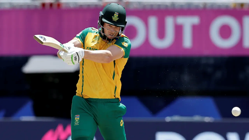 Miller gets South Africa over the line against Netherlands | News Article