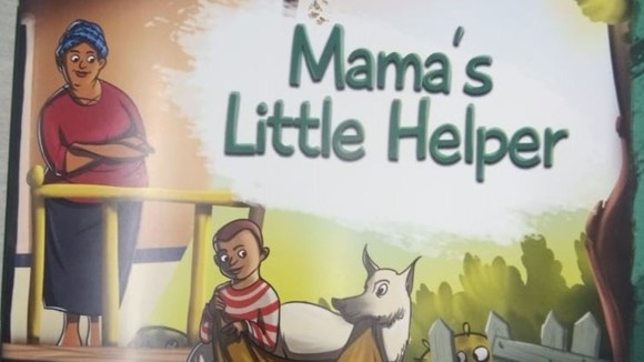 #CoronavirusFS: Local author releases children’s book | News Article