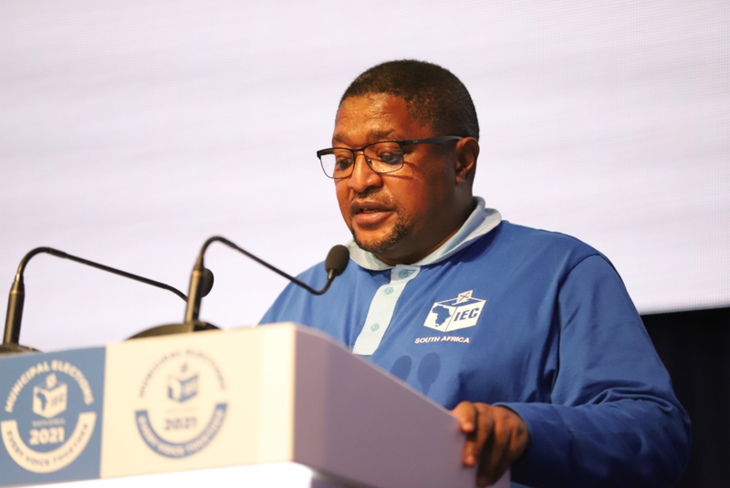 Some 3,5 million South Africans have cast their ballot - IEC | News Article