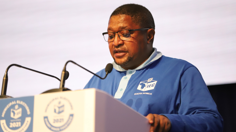 Some 3,5 million South Africans have cast their ballot - IEC | News Article