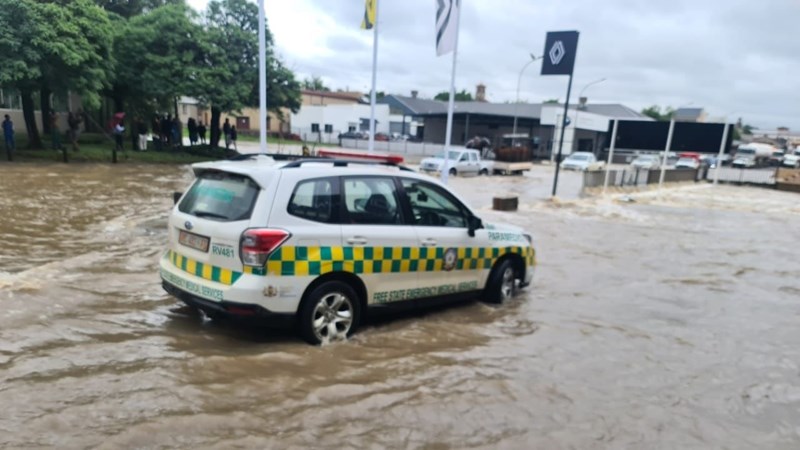 Bethlehem residents devastated by floods | News Article