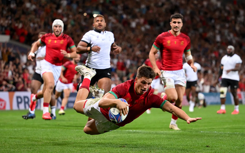 Boks could tackle Portugal in Bloem | News Article