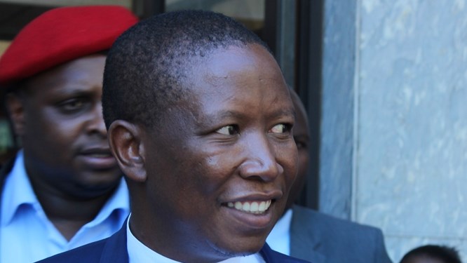 Malema, Ndlozi assault hearing to continue Thursday | News Article