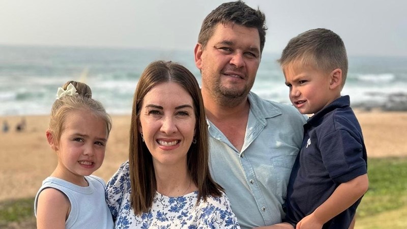 Outistiese kind verander Noordwes-ma se lewensbeskouing Outistiese kind verander Noordwes-ma se lewensbeskouing | News Article