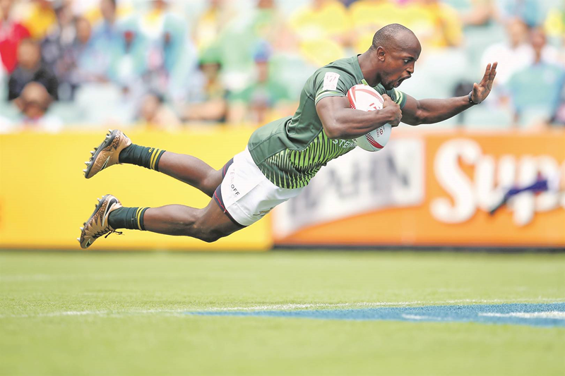 Ngcobo named new Blitzboks coach | News Article