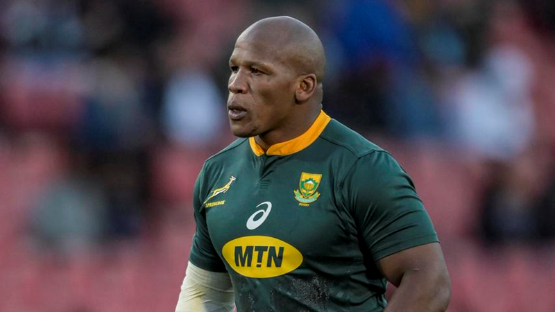 Mbonambi on debut for the Sharks Mbonambi on debut for the Sharks | News Article