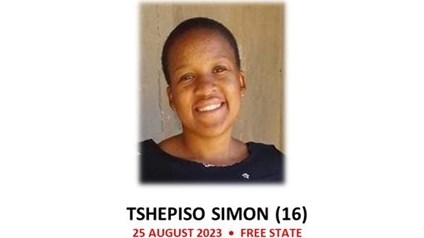 Teenager from Bloemfontein missing for almost two weeks | News Article