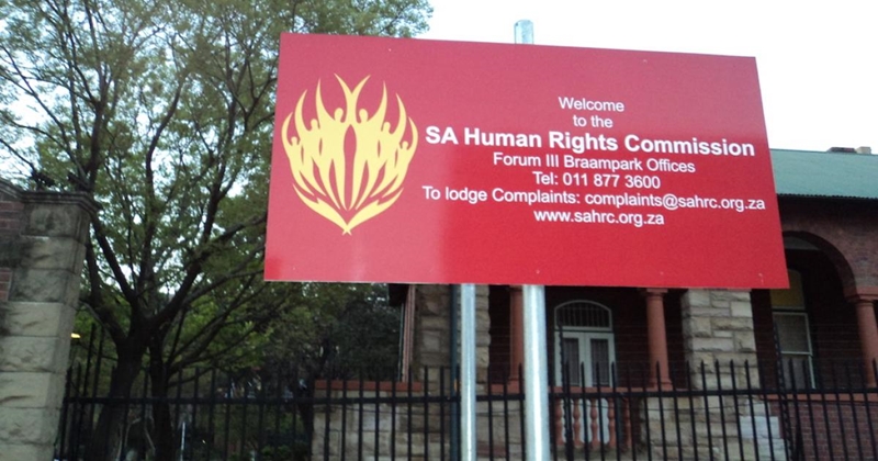 NW municipality to be reported to SAHRC | News Article