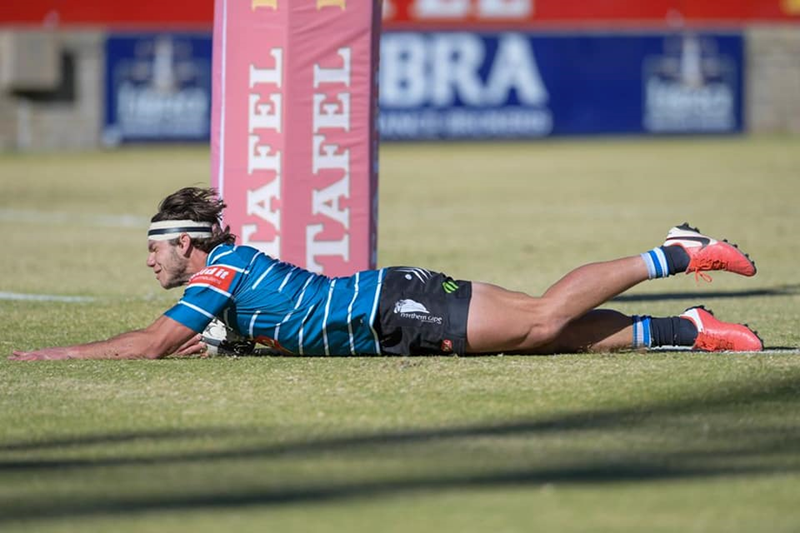 Griquas outclass Cheetahs | News Article