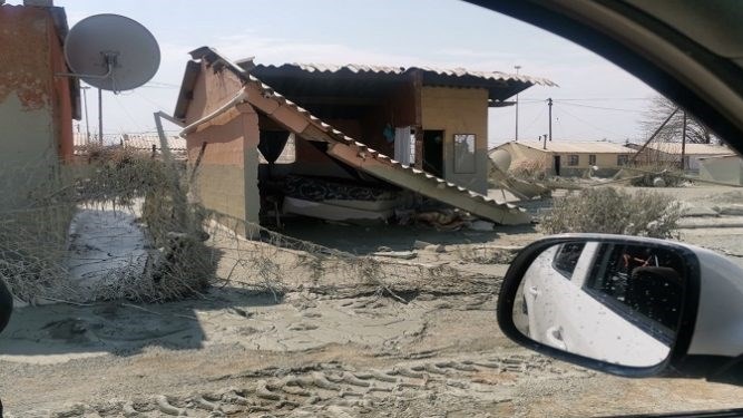 Free State government sets aside R24m to rebuild Jagersfontein houses Free State government sets aside R24m to rebuild Jagersfontein houses | News Article