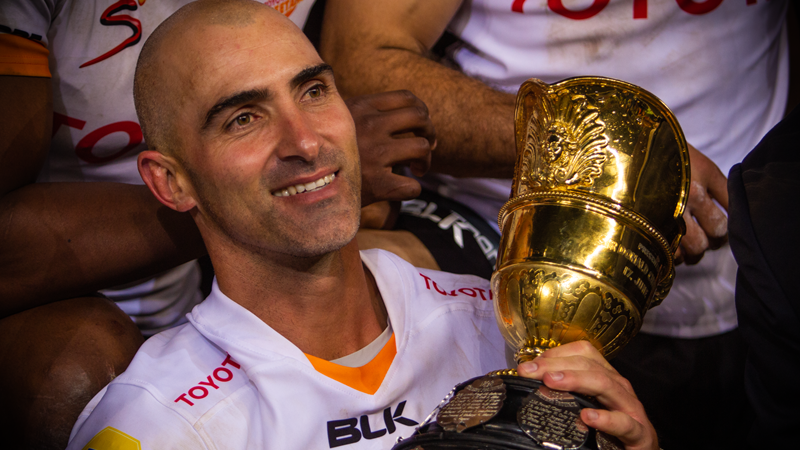 Pienaar to captain the Cheetahs one last time Pienaar to captain the Cheetahs one last time | News Article