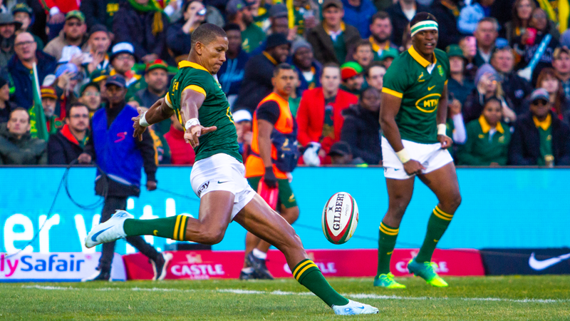 Boks brace for challenging Test and hostile crowd | News Article