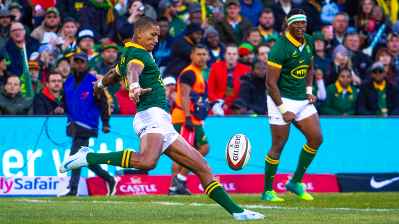Boks brace for challenging Test and hostile crowd Boks brace for challenging Test and hostile crowd | News Article