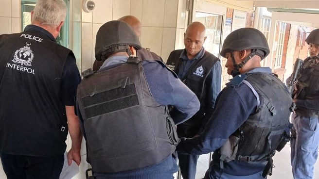 Husband accused of killing magistrate wife, extradited from Lesotho | News Article