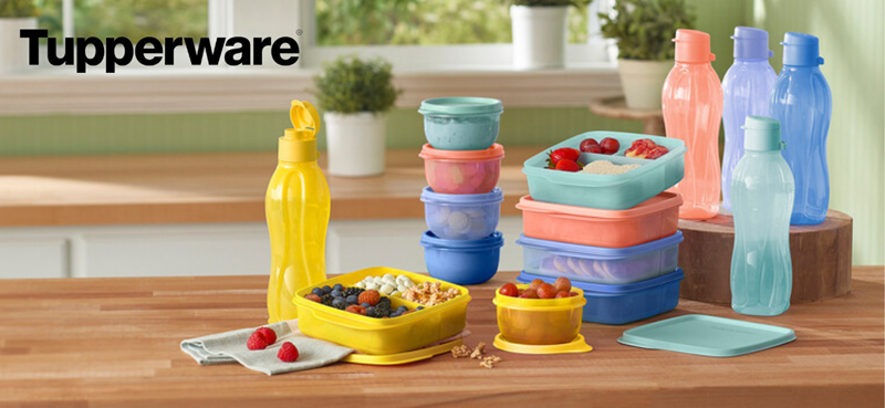 Tupperware sê sy partytjiedae is dalk verby | News Article