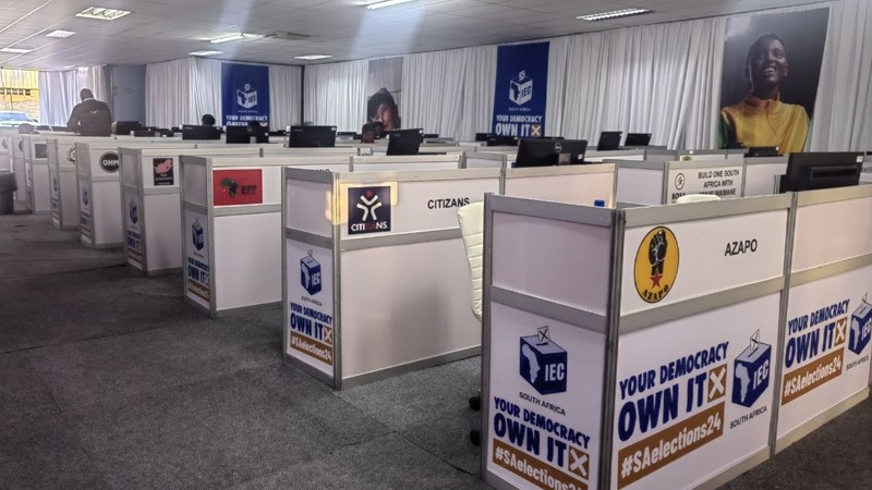 #OFMElectionwatch: IEC, law enforcement applauded in North West | News Article