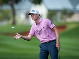 Bloem's Nienaber leads at the Tour Championship | News Article