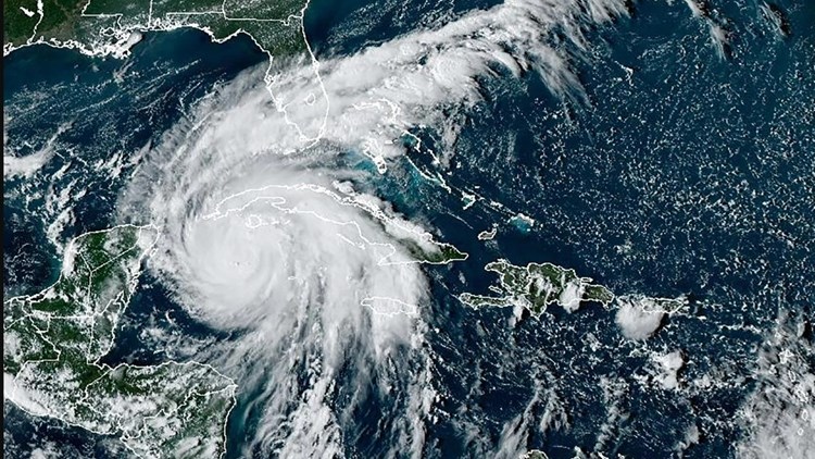 Florida fears Hurricane Ian will bring widespread flooding, catastrophic winds | News Article