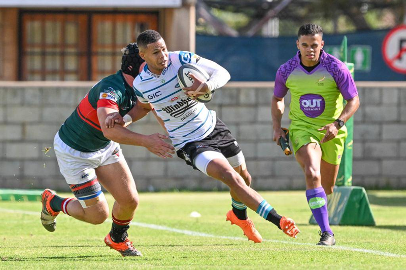 Griquas to face Pumas in Airlink Cup final | News Article