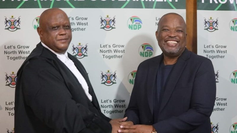 Acting premier Maloyi to deliver North West Sopa on Tuesday Acting premier Maloyi to deliver North West Sopa on Tuesday | News Article