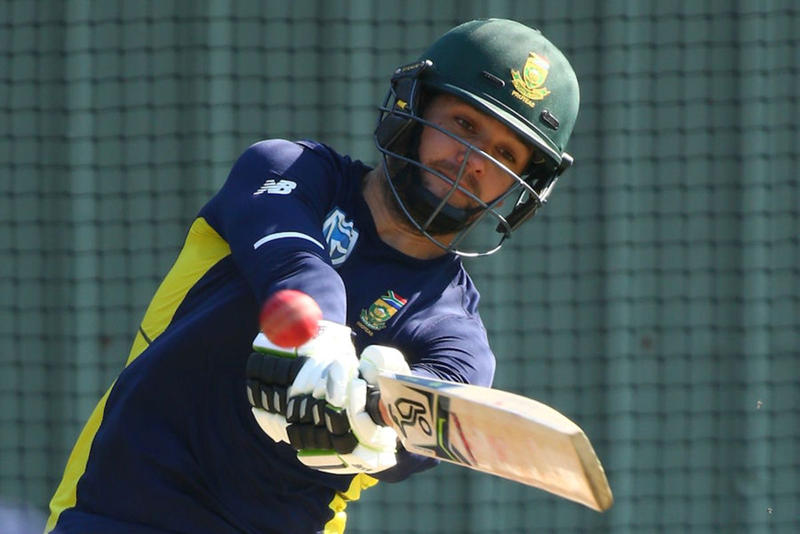 Rossouw in Knights squad for T20 Knockout | News Article