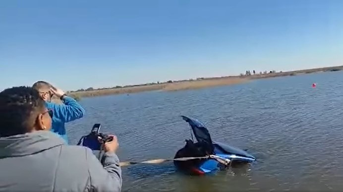 Liggaam van tweede slagoffer in twee dae uit watermassa langs #R30 gehaal Liggaam van tweede slagoffer in twee dae uit watermassa langs #R30 gehaal | News Article