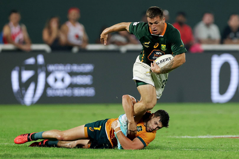 Dream start for Duarttee, Van Wyk in Dubai | News Article
