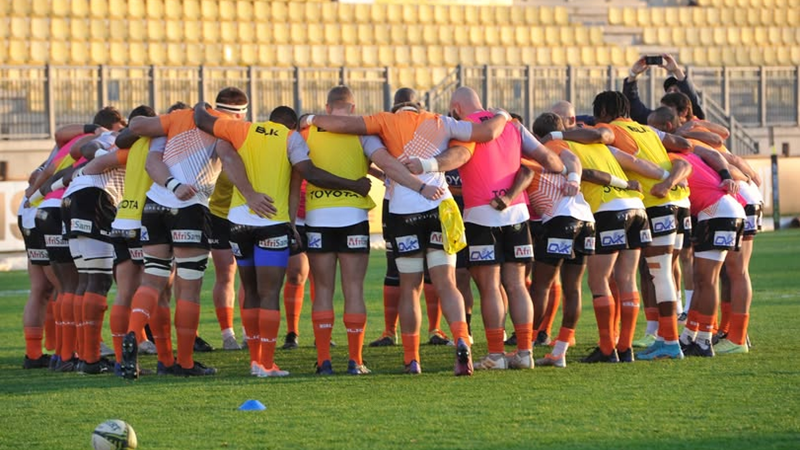 EPCR Challenge Cup: Toyota Cheetahs make three changes to the team | News Article