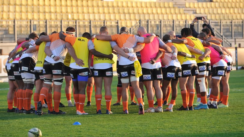 EPCR Challenge Cup: Toyota Cheetahs make three changes to the team EPCR Challenge Cup: Toyota Cheetahs make three changes to the team | News Article