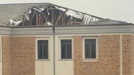 North West health head office roof collapse sparks safety concerns North West health head office roof collapse sparks safety concerns | News Article