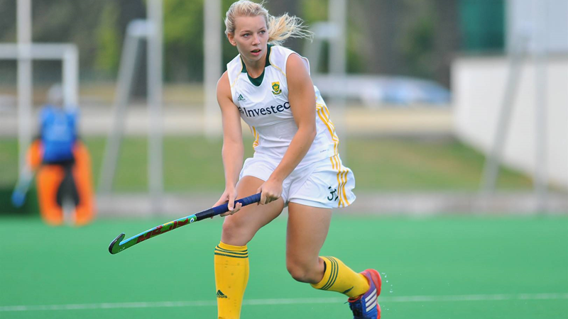 SA hockey players battle with Tokyo heat | News Article