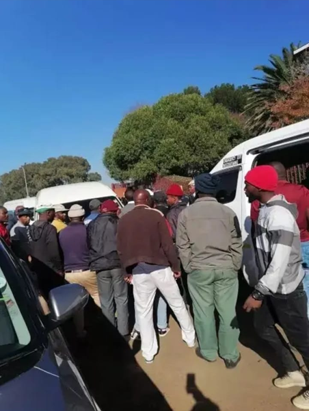 Taxi operators take a stand against school violence | News Article