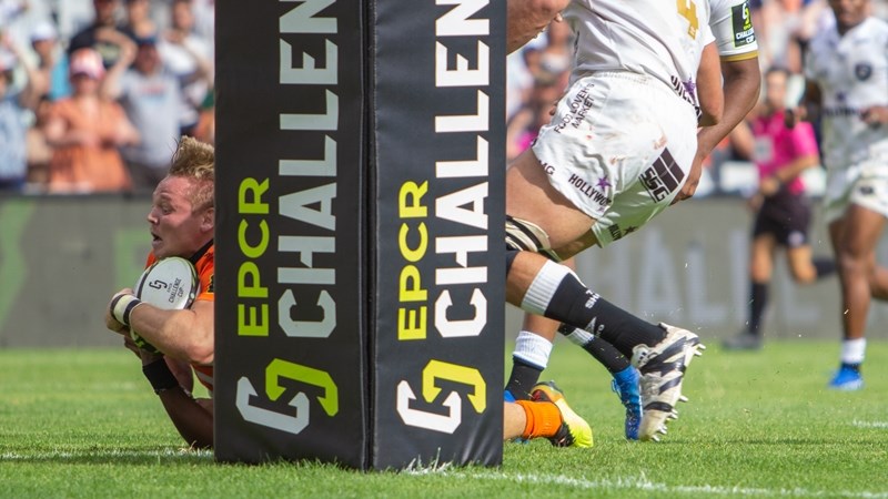 The Cheetahs preseason for Europe starts | News Article