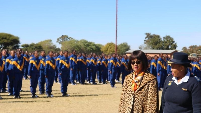 Northern Cape to have permanent police academy Northern Cape to have permanent police academy | News Article