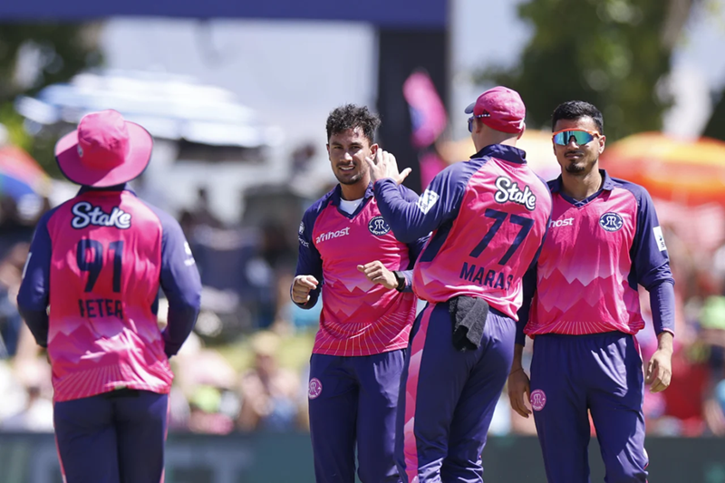 Wins for Paarl and Cape Town in the SA20 | News Article