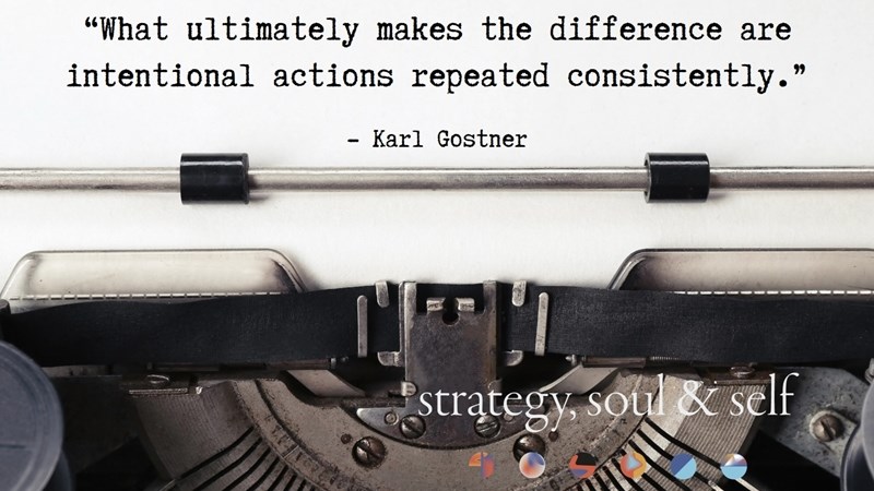 Letters from Karl - Take a starter step Letters from Karl - Take a starter step | News Article