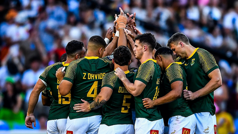 Blitzboks to take on Spain in Cape Town Sevens semi-final | News Article