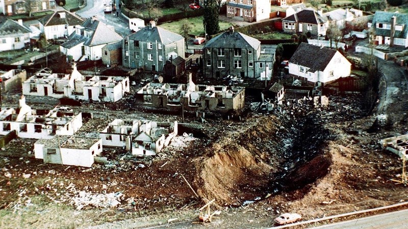 Lockerbie bombing suspect in US court after 34 years  | News Article