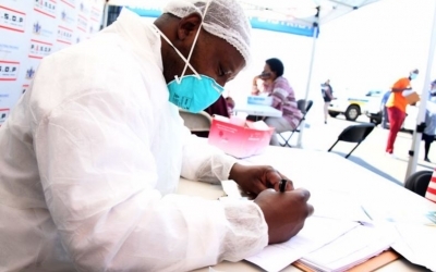 Moqhaka concerned over escalating #Covid19 cases | News Article