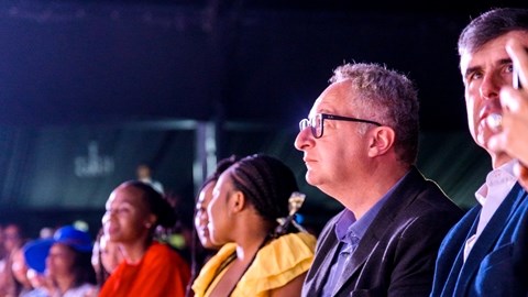Bloemfontein festival well underway Bloemfontein festival well underway | News Article
