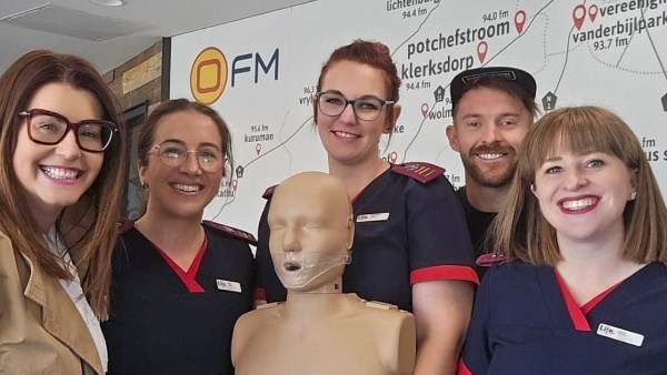 World Restart a Heart Day - Saving lives, one beat at a time | News Article