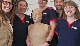 World Restart a Heart Day - Saving lives, one beat at a time World Restart a Heart Day - Saving lives, one beat at a time | News Article