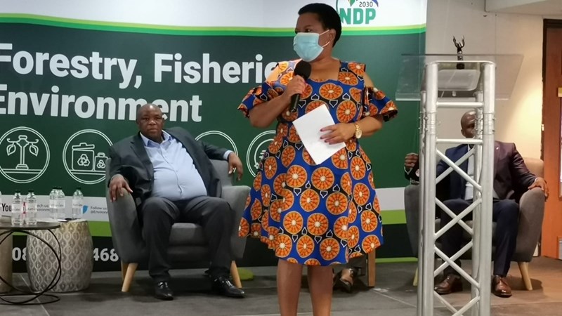 Mangaung to receive R29m for environmental affairs Mangaung to receive R29m for environmental affairs | News Article